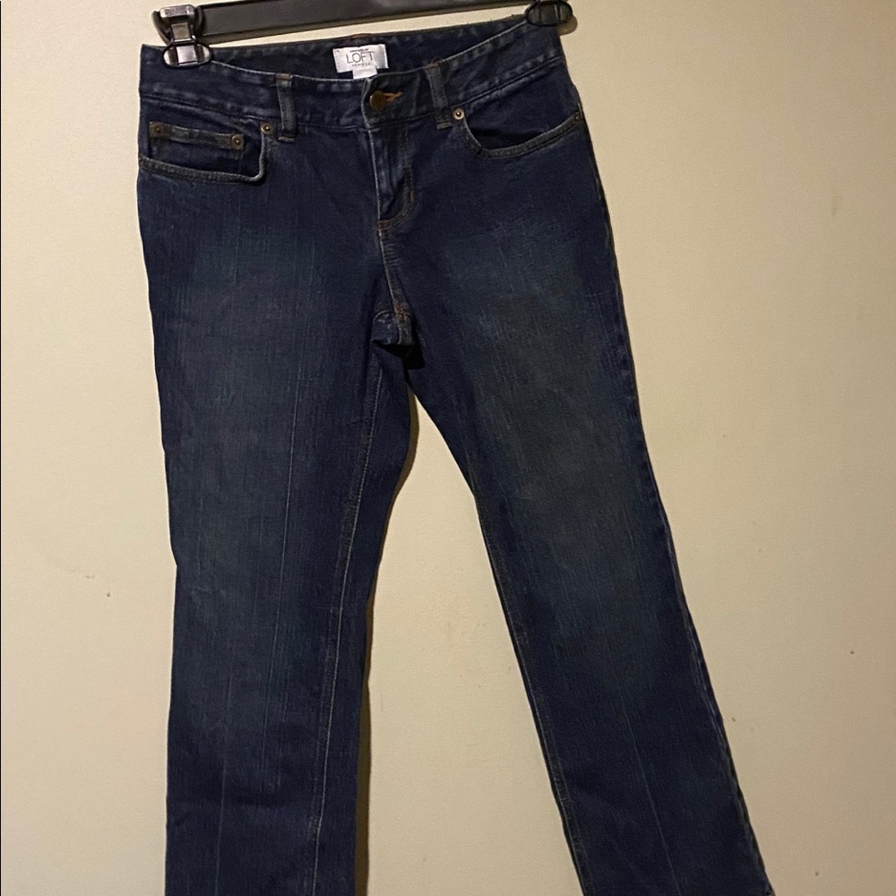 Ann Taylor Loft Jeans